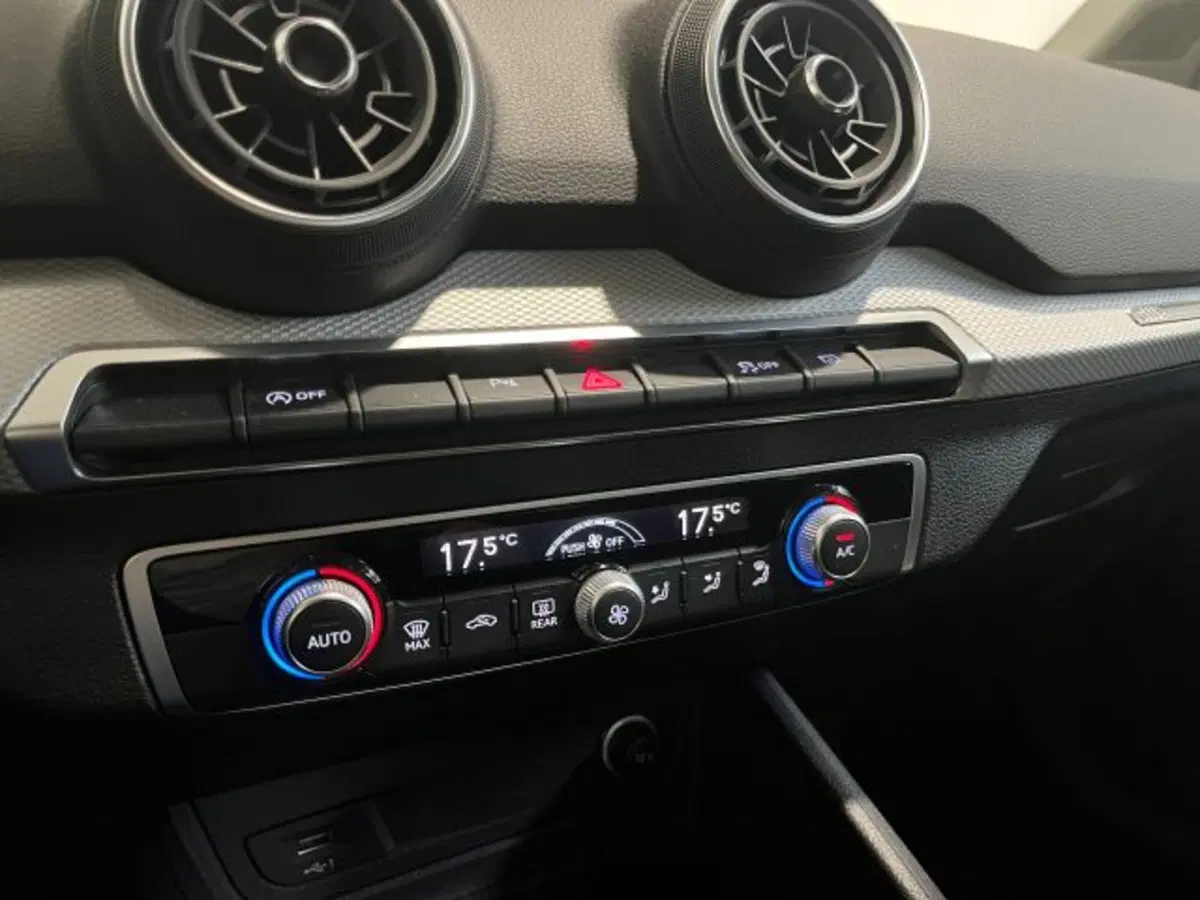 Audi Q2 usata a Treviso (9)