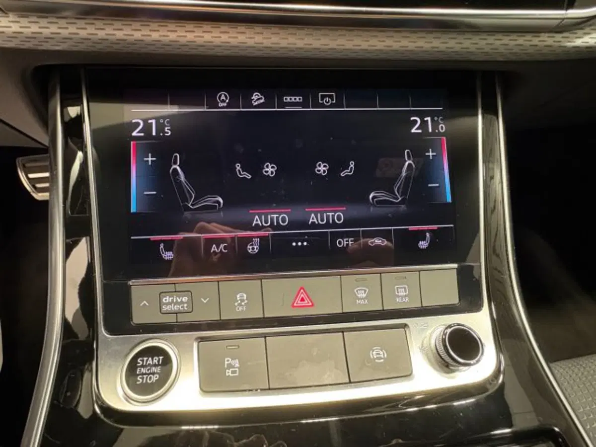 Audi Q8 usata a Treviso (9)