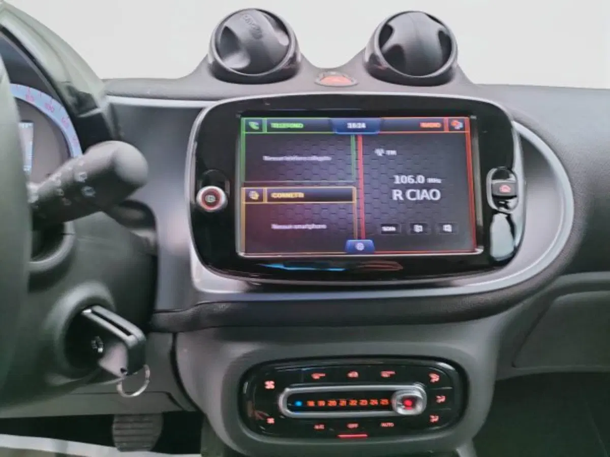 smart Fortwo usata a Teramo (11)