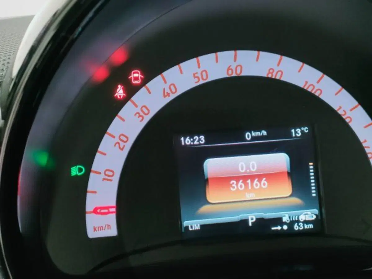 smart Fortwo usata a Teramo (16)