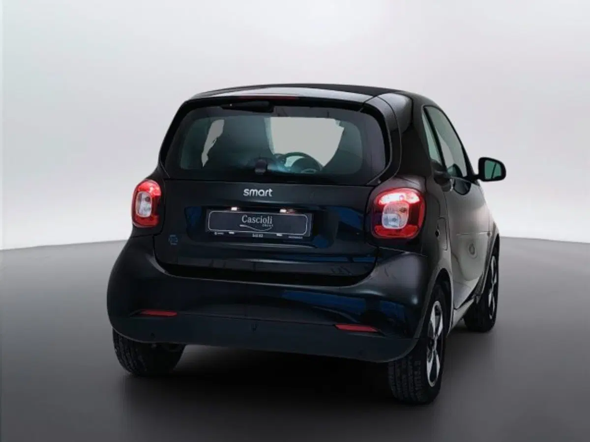 smart Fortwo usata a Teramo (6)