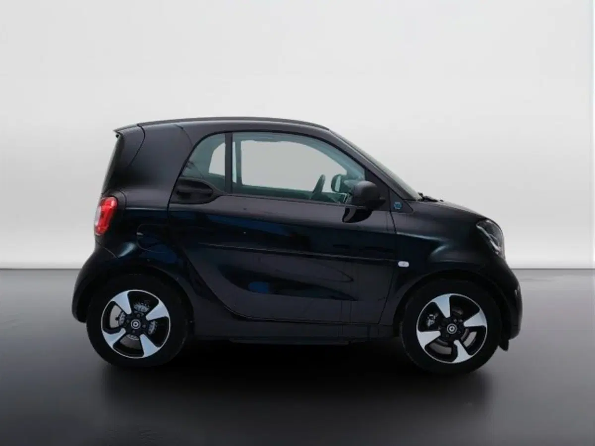 smart Fortwo usata a Teramo (7)