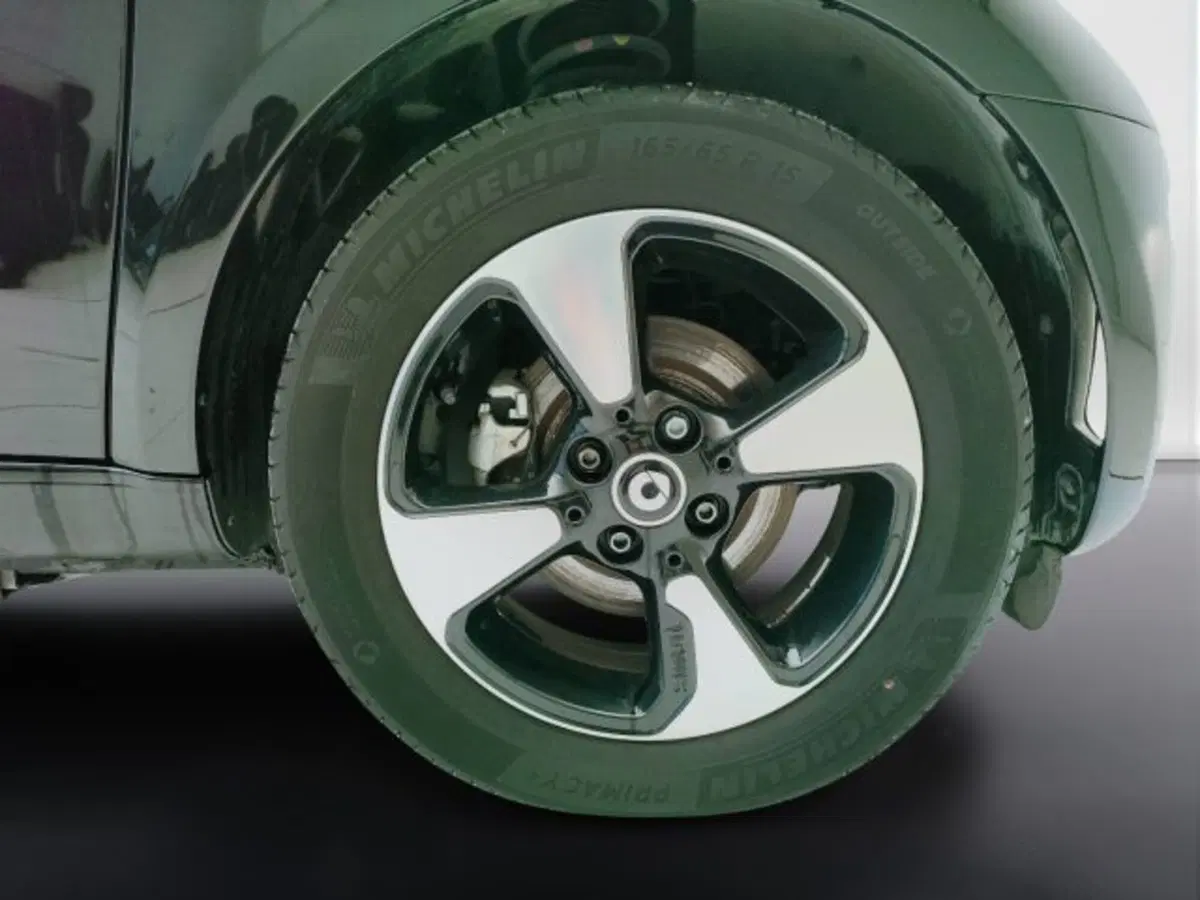 smart Fortwo usata a Teramo (8)