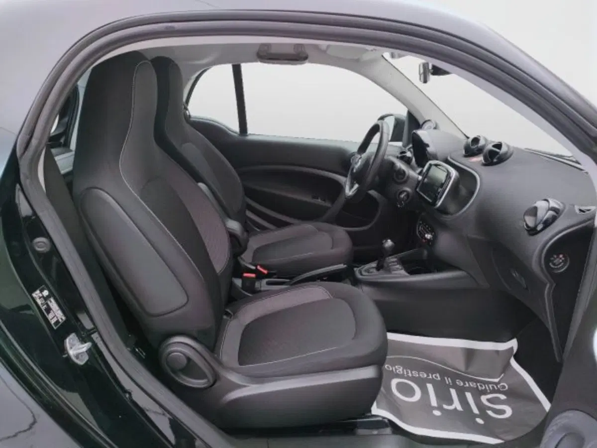 smart Fortwo usata a Teramo (9)