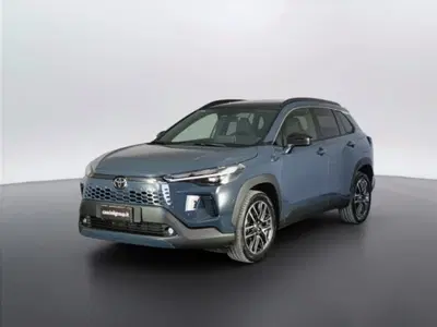 Toyota Corolla Cross Hybrid 2.0h Premium fwd 178cv e-cvt del 2025 usata a Mosciano Sant'Angelo