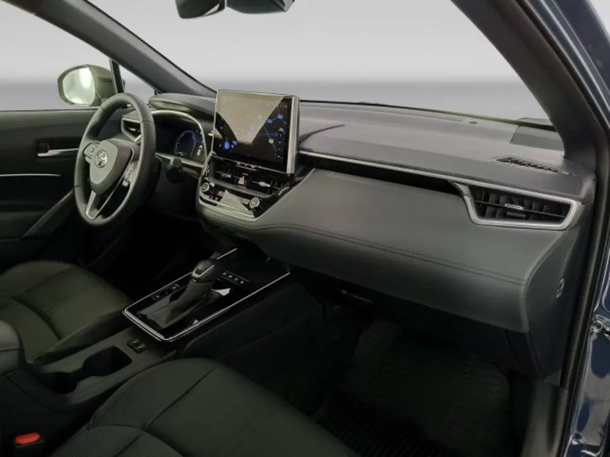 Toyota Corolla Cross Hybrid usata a Teramo (10)