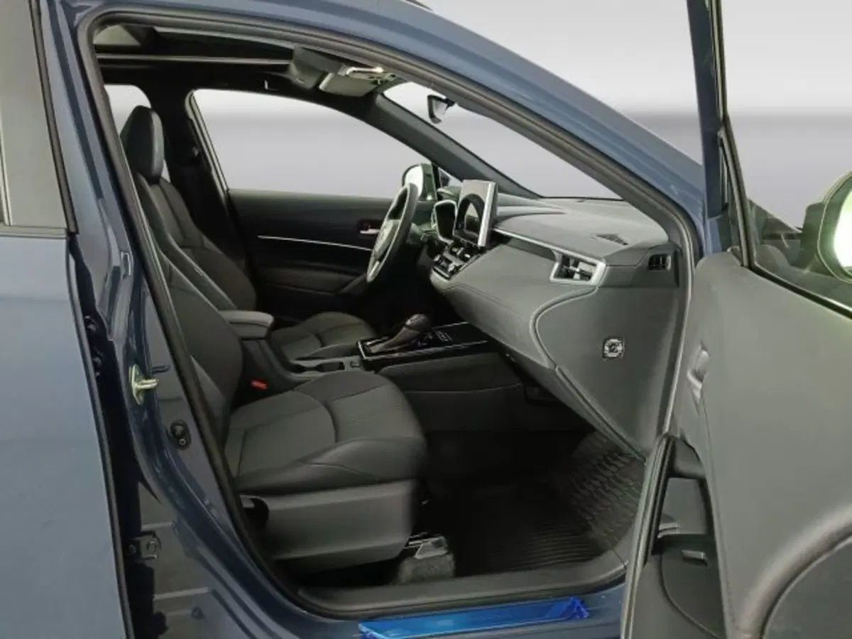 Toyota Corolla Cross Hybrid usata a Teramo (11)