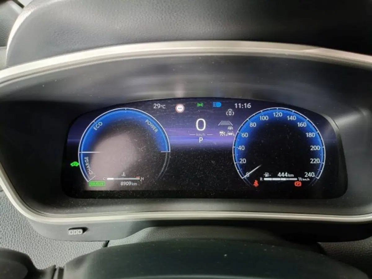 Toyota Corolla Cross Hybrid usata a Teramo (12)