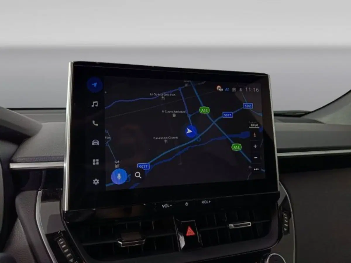 Toyota Corolla Cross Hybrid usata a Teramo (14)