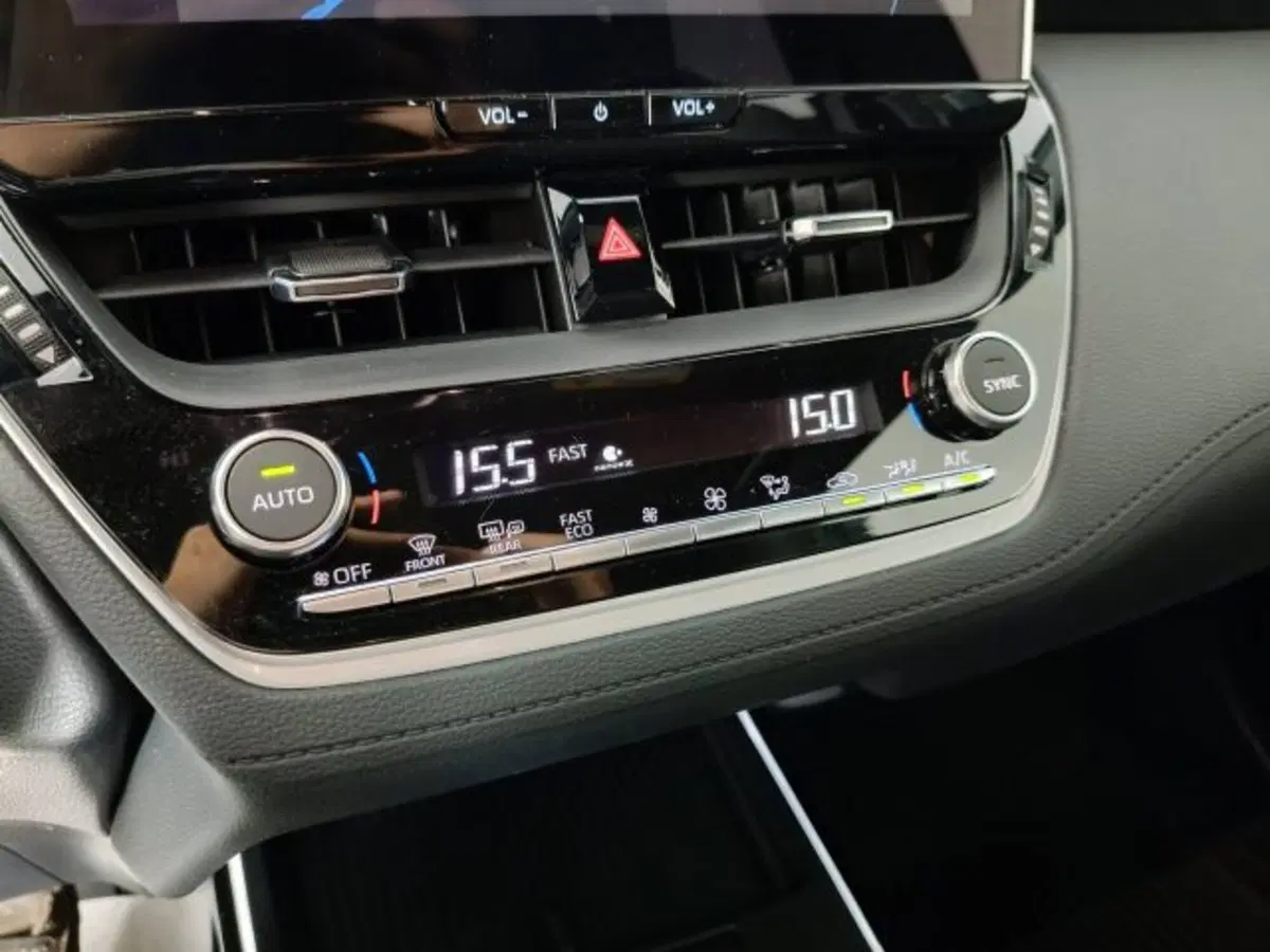 Toyota Corolla Cross Hybrid usata a Teramo (15)