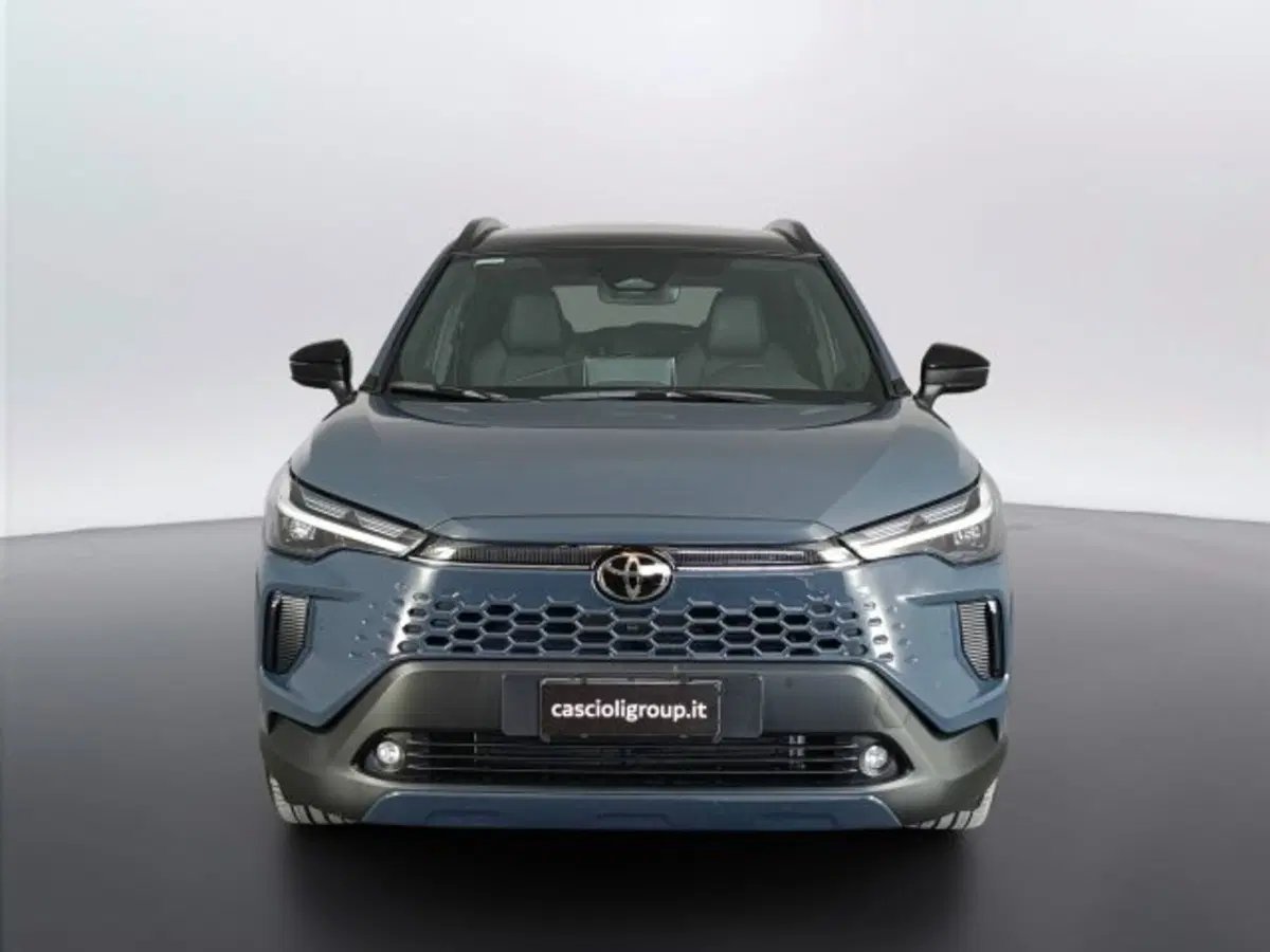 Toyota Corolla Cross Hybrid usata a Teramo (2)