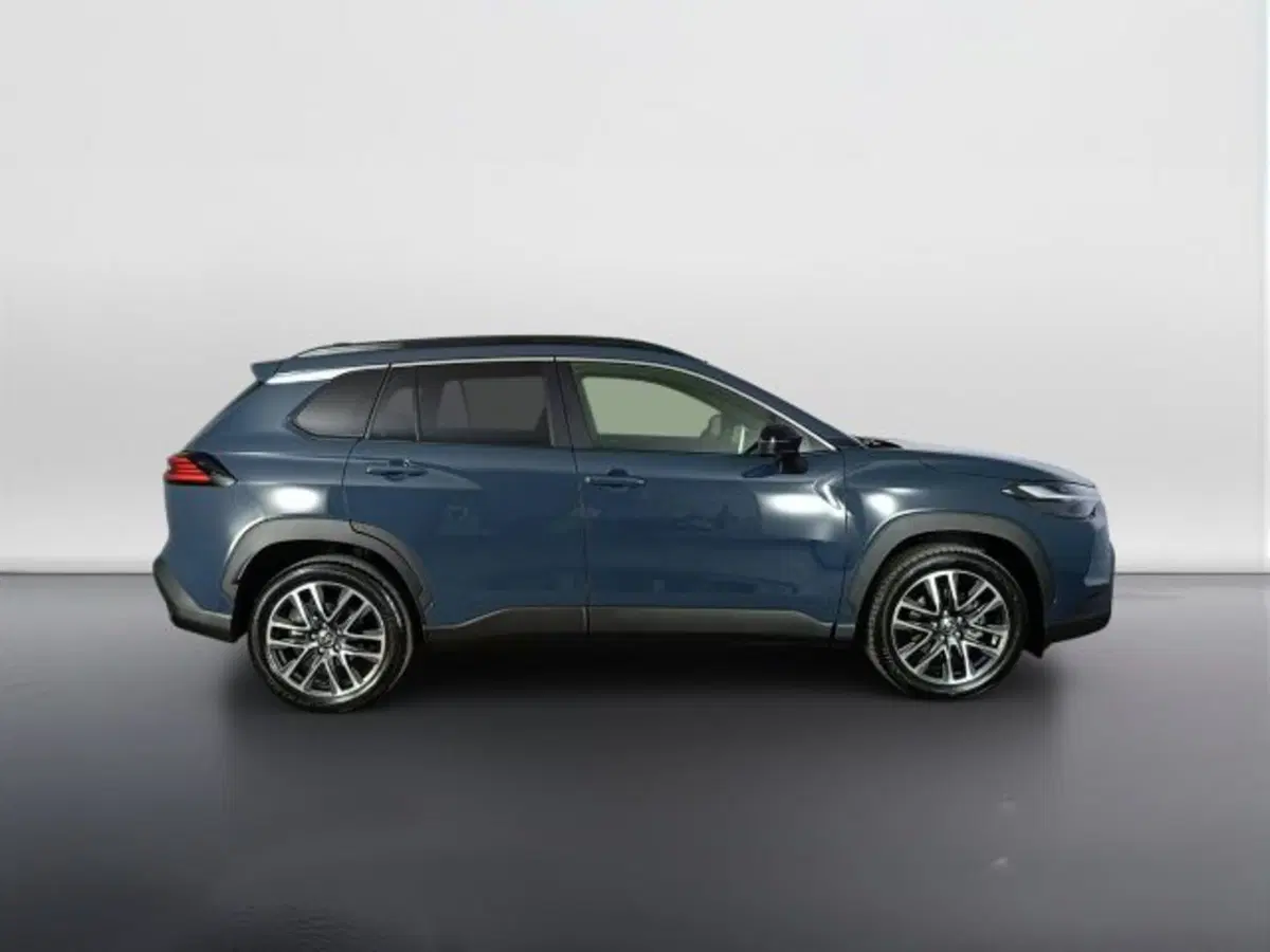 Toyota Corolla Cross Hybrid usata a Teramo (3)
