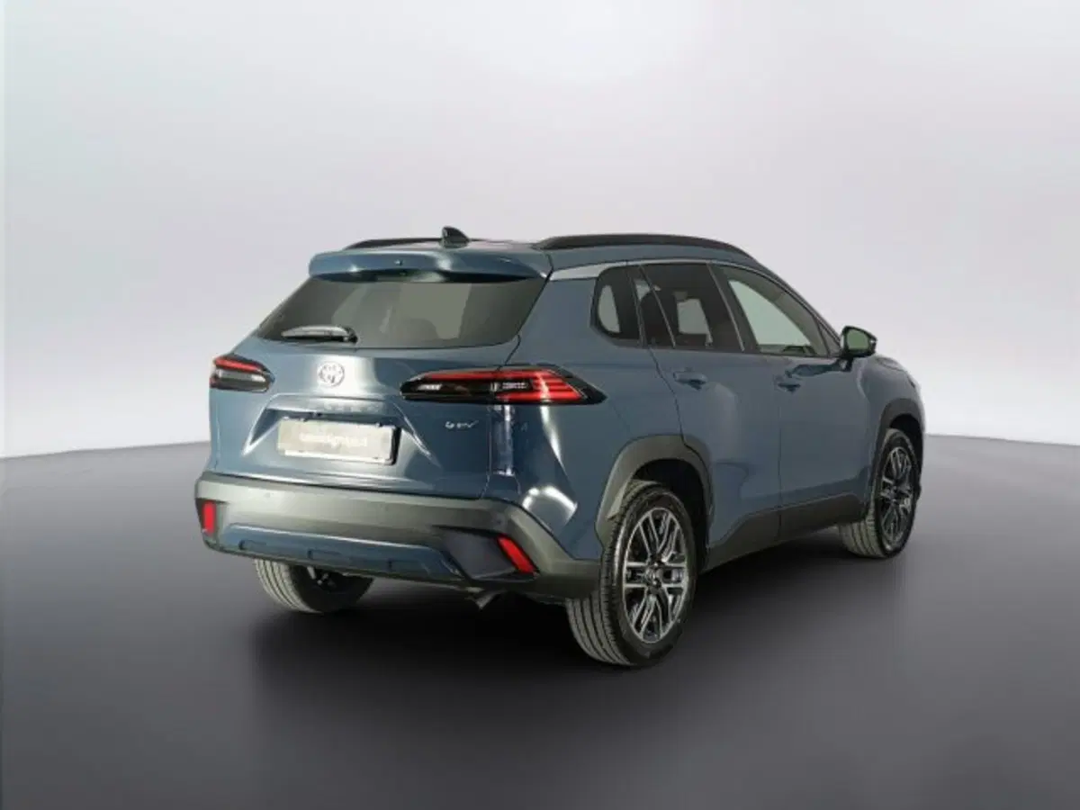 Toyota Corolla Cross Hybrid usata a Teramo (4)