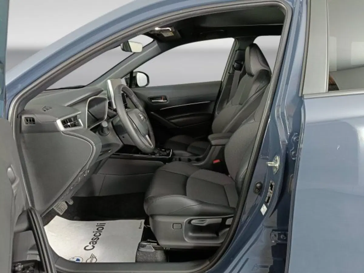 Toyota Corolla Cross Hybrid usata a Teramo (8)