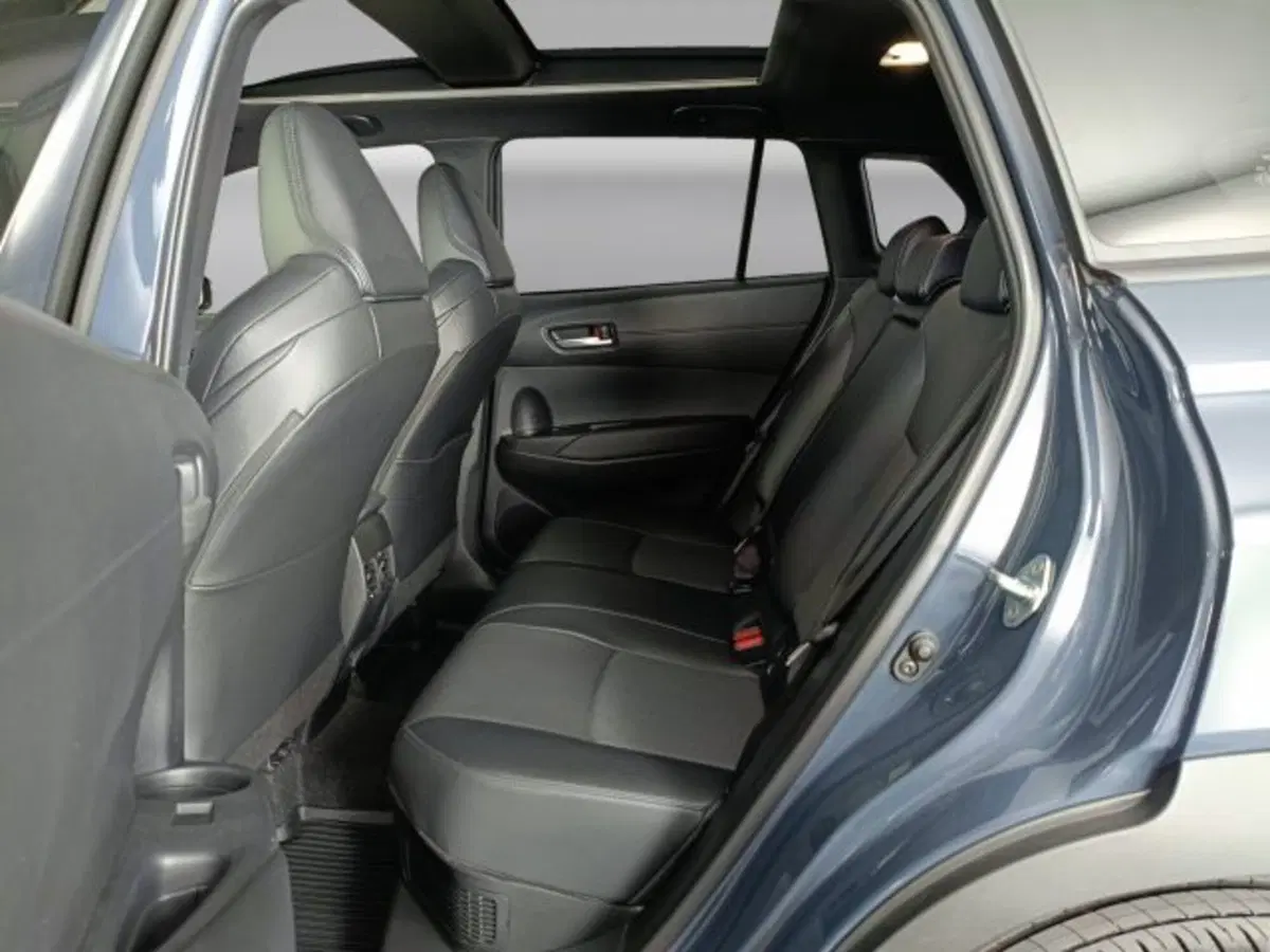 Toyota Corolla Cross Hybrid usata a Teramo (9)