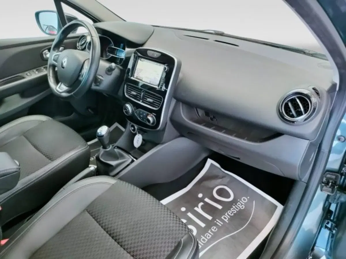 Renault Clio usata a Teramo (13)
