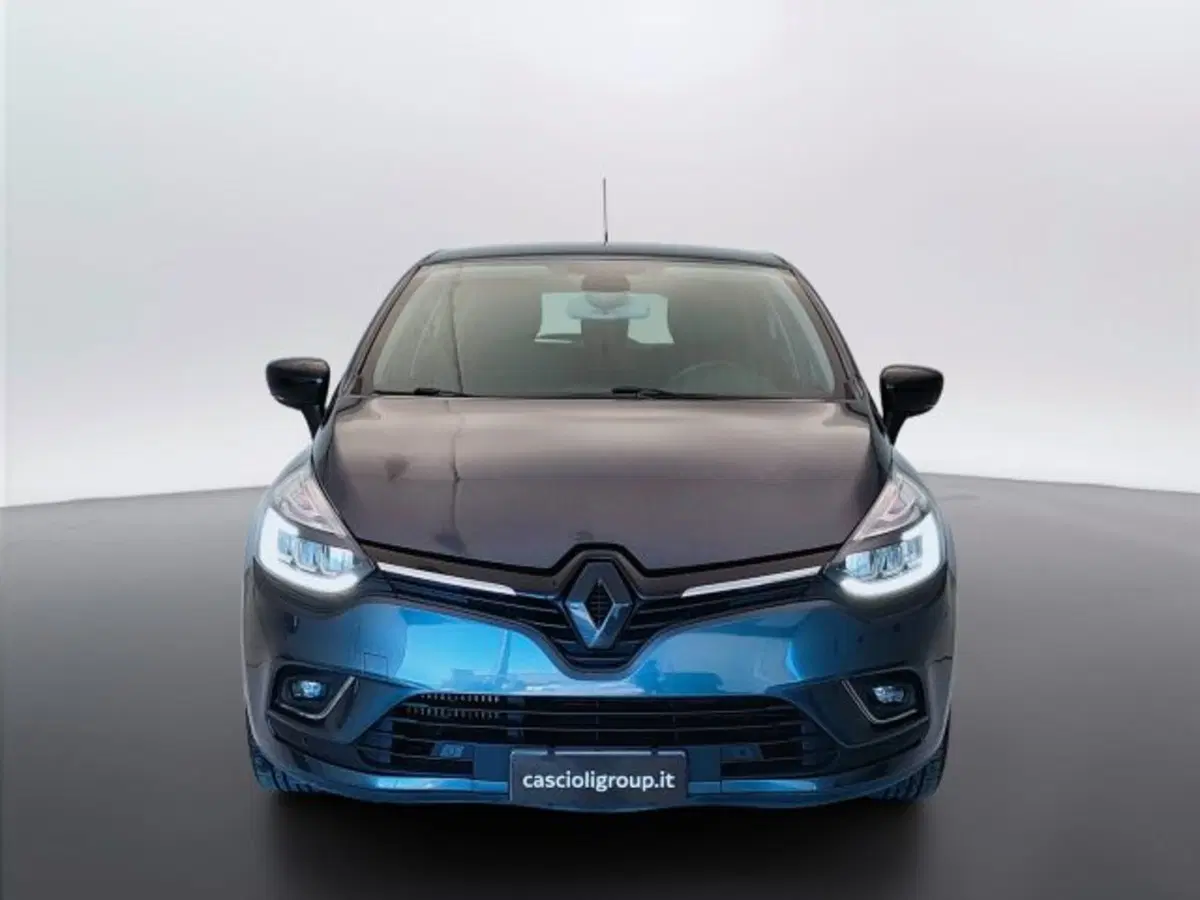 Renault Clio usata a Teramo (2)