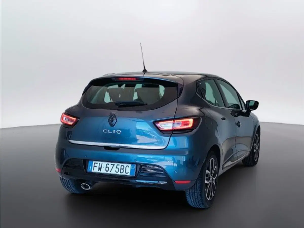 Renault Clio usata a Teramo (5)