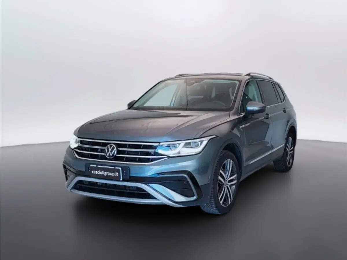 Volkswagen Tiguan usata a Teramo