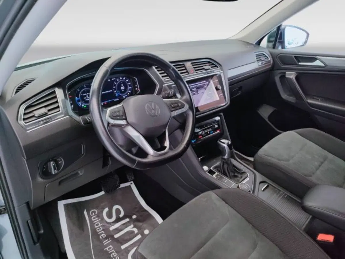 Volkswagen Tiguan usata a Teramo (15)