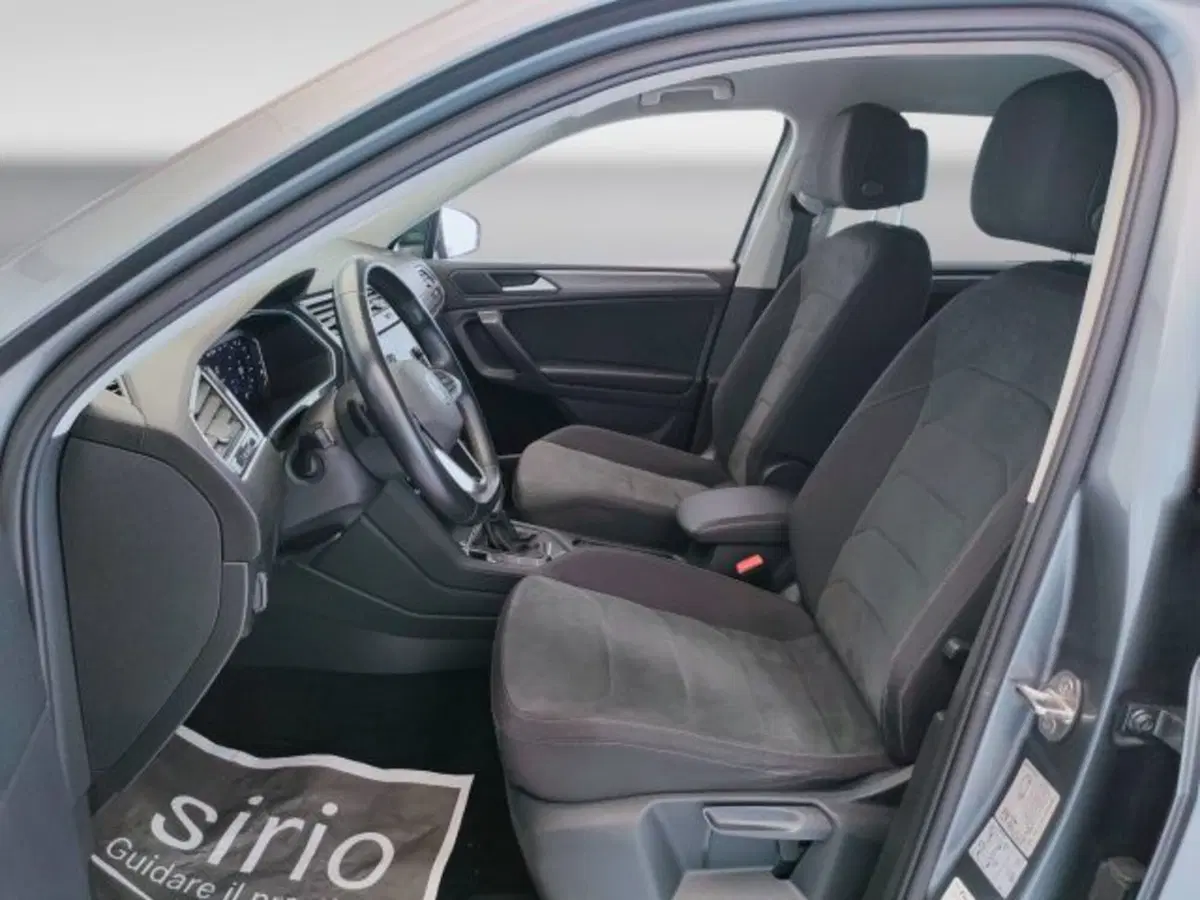 Volkswagen Tiguan usata a Teramo (16)