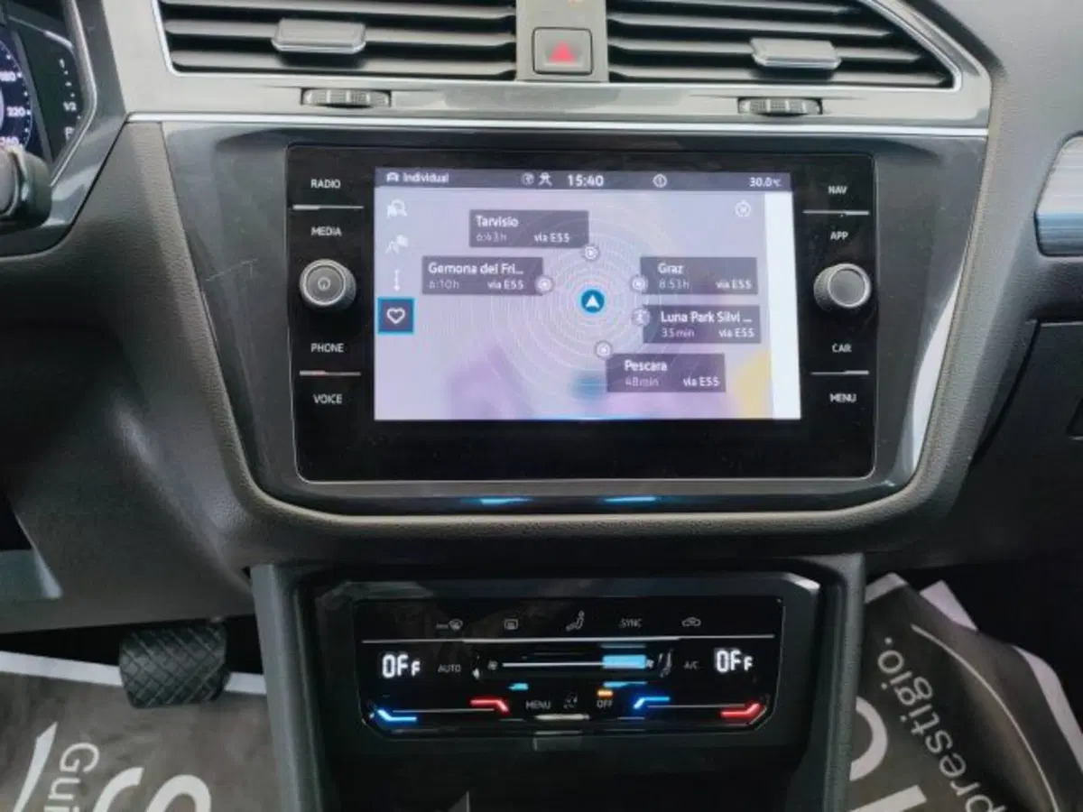 Volkswagen Tiguan usata a Teramo (17)