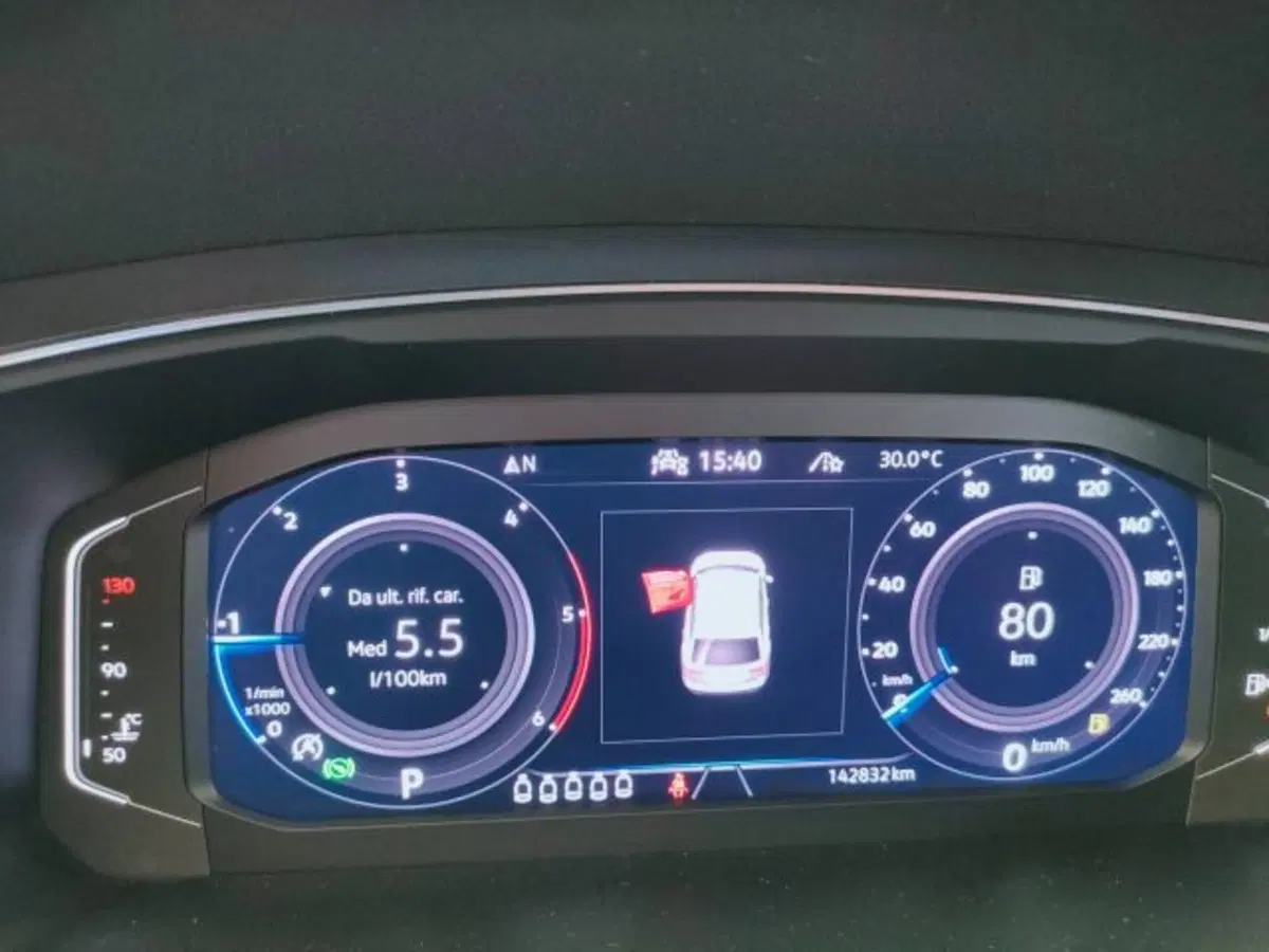 Volkswagen Tiguan usata a Teramo (18)
