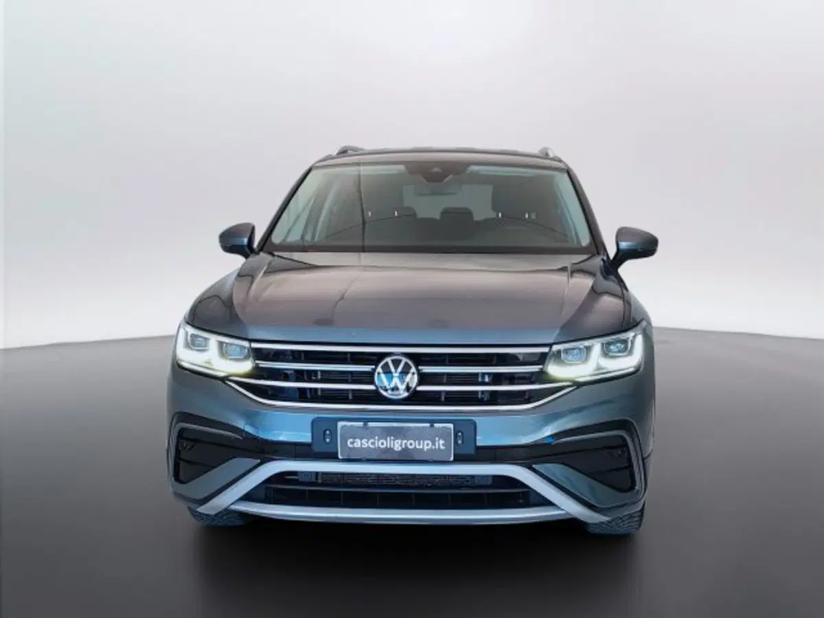 Volkswagen Tiguan usata a Teramo (2)