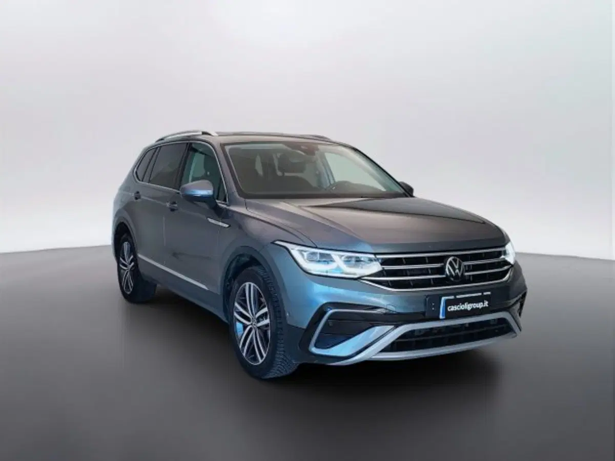 Volkswagen Tiguan usata a Teramo (3)