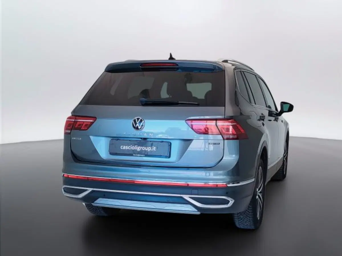 Volkswagen Tiguan usata a Teramo (5)