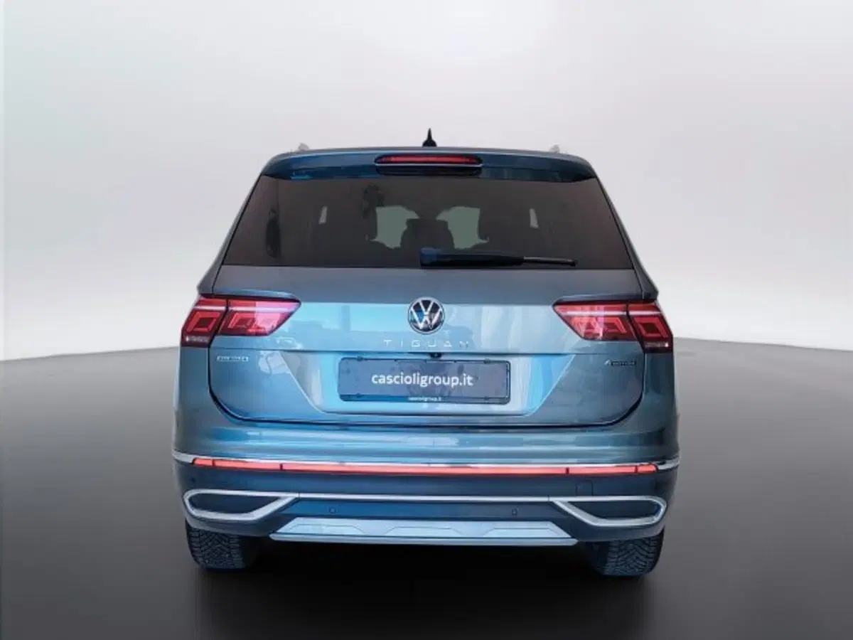 Volkswagen Tiguan usata a Teramo (6)