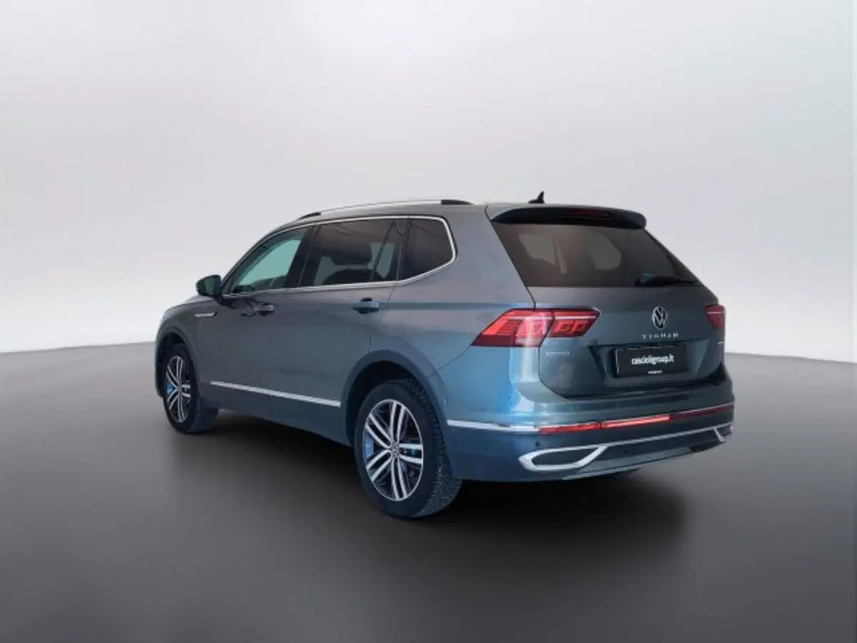 Volkswagen Tiguan usata a Teramo (7)