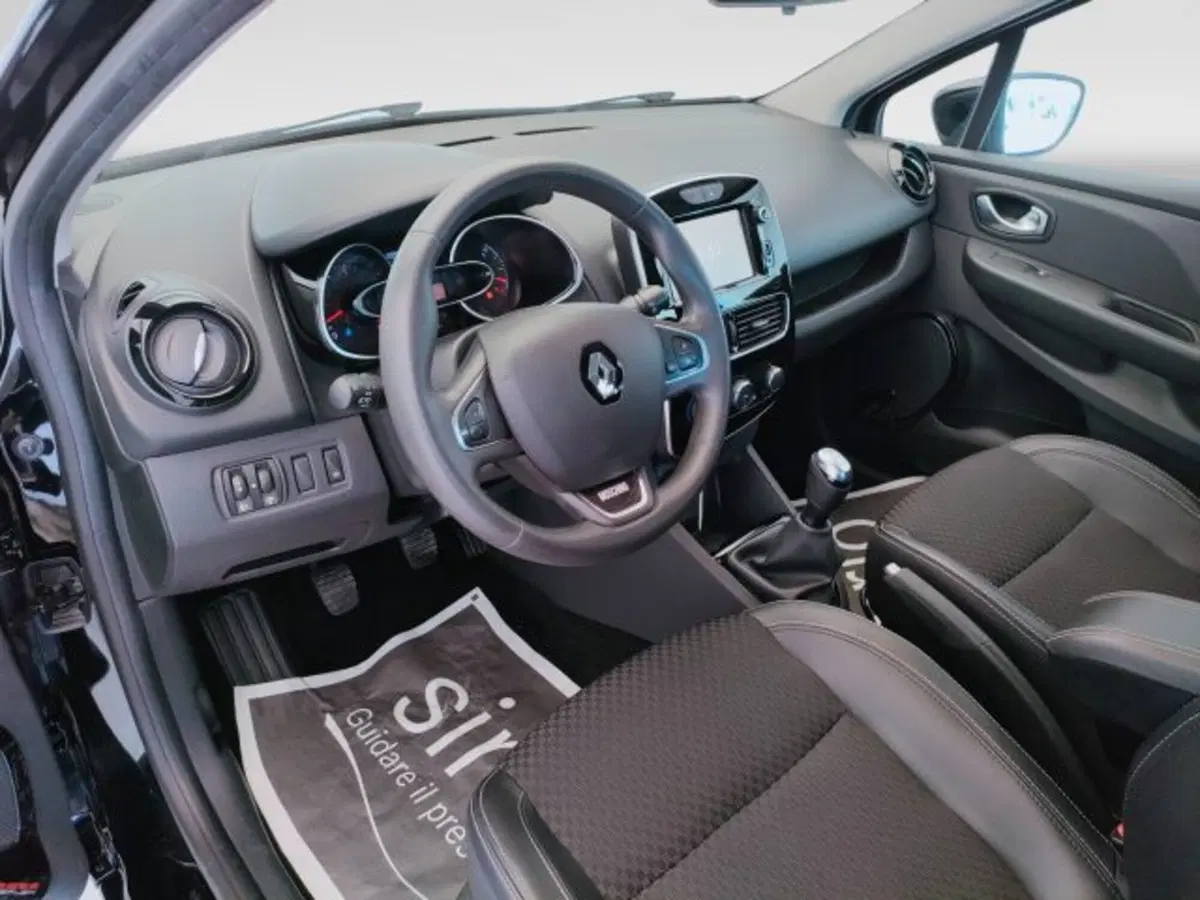 Renault Clio usata a Teramo (14)