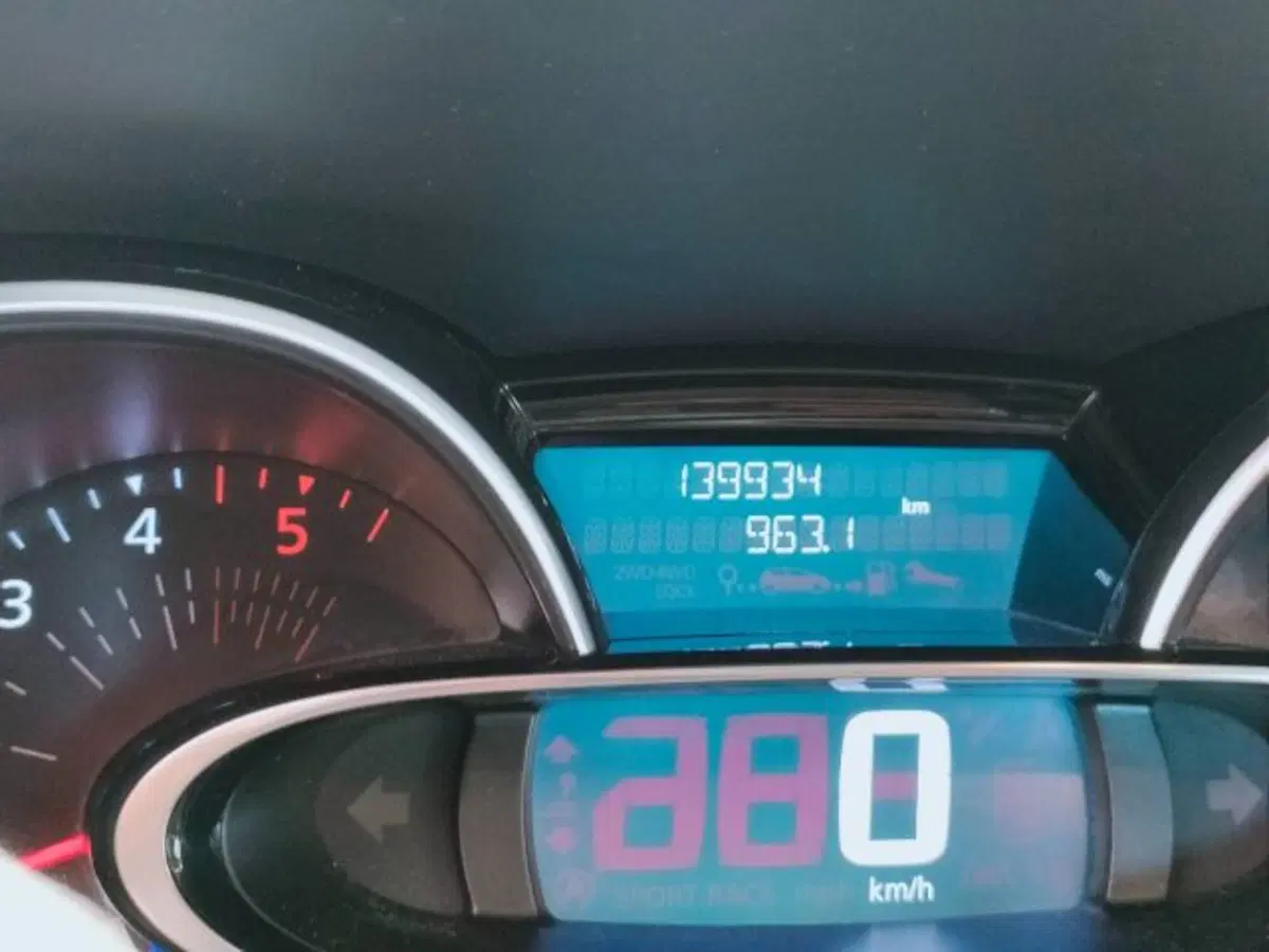 Renault Clio usata a Teramo (17)