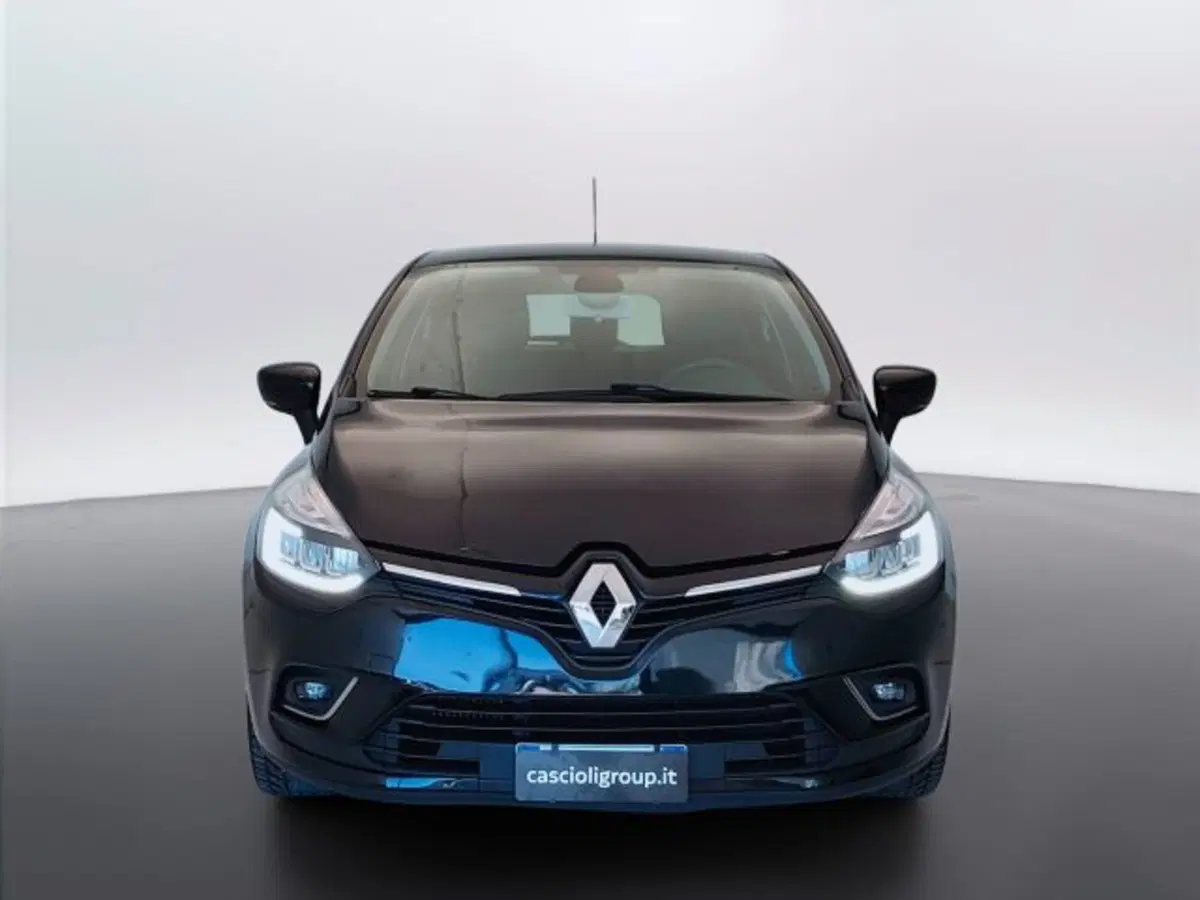 Renault Clio usata a Teramo (2)