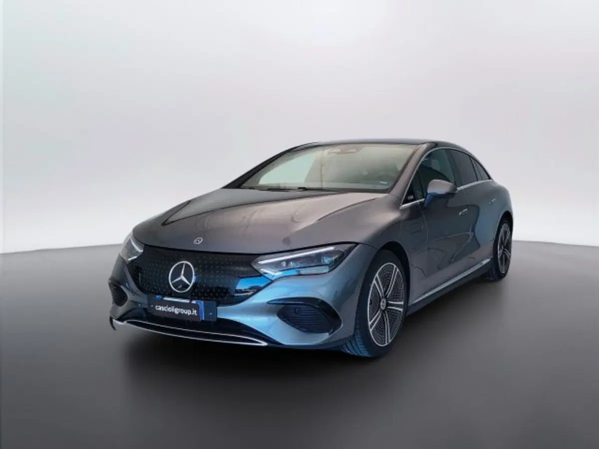 Mercedes-Benz EQE usata a Teramo