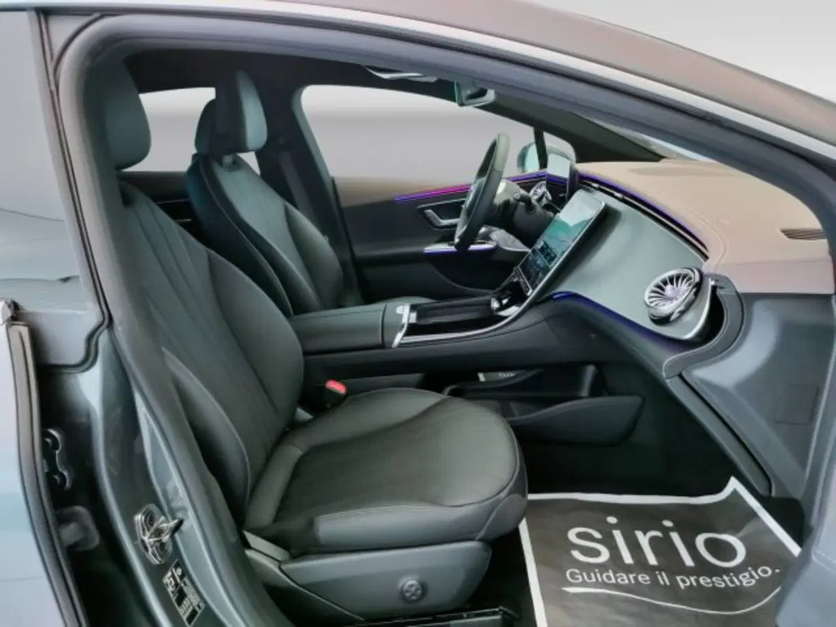 Mercedes-Benz EQE usata a Teramo (15)