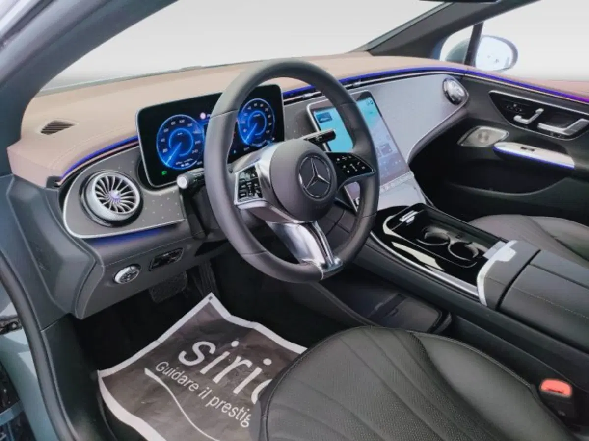 Mercedes-Benz EQE usata a Teramo (16)