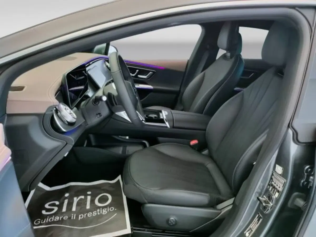 Mercedes-Benz EQE usata a Teramo (17)