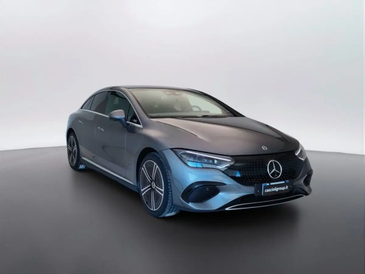 Mercedes-Benz EQE usata a Teramo (3)