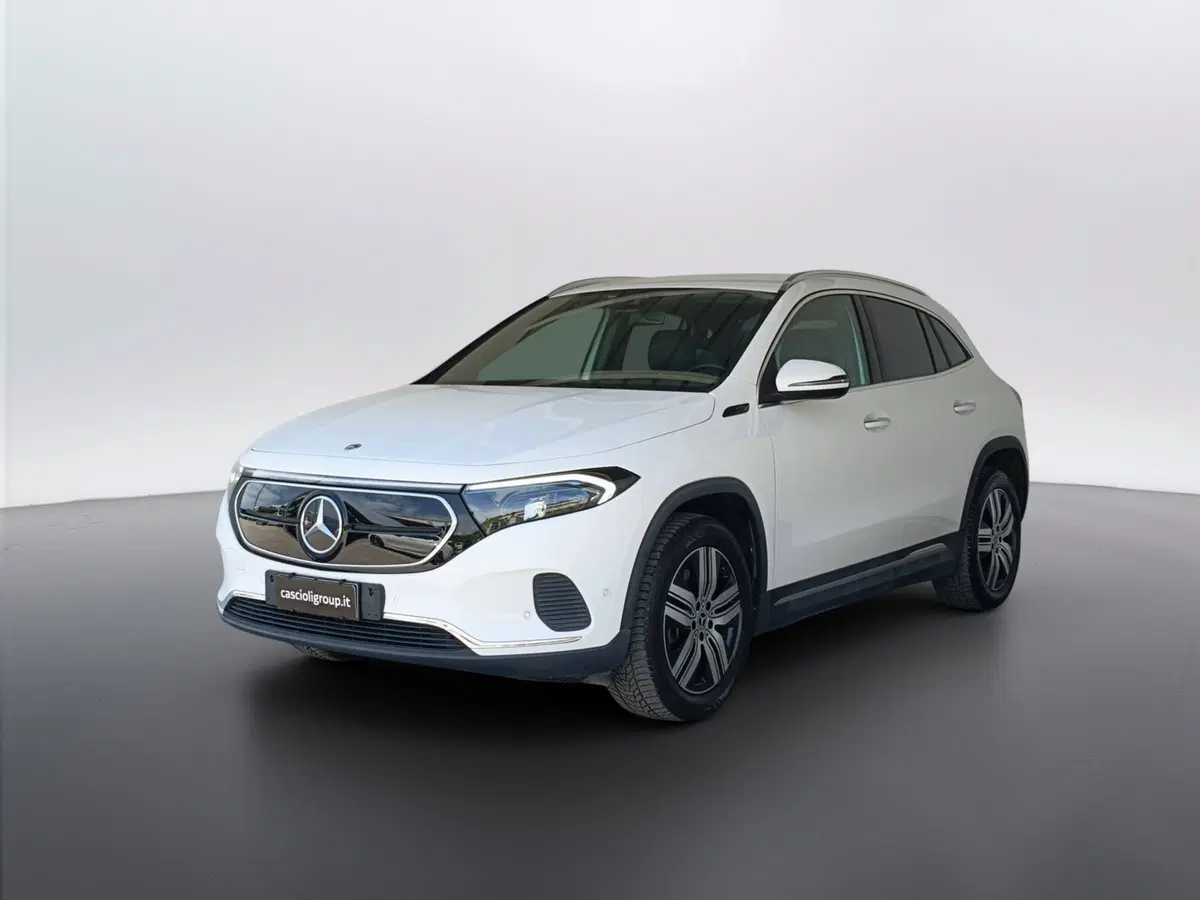 Mercedes-Benz EQA usata a Ascoli Piceno