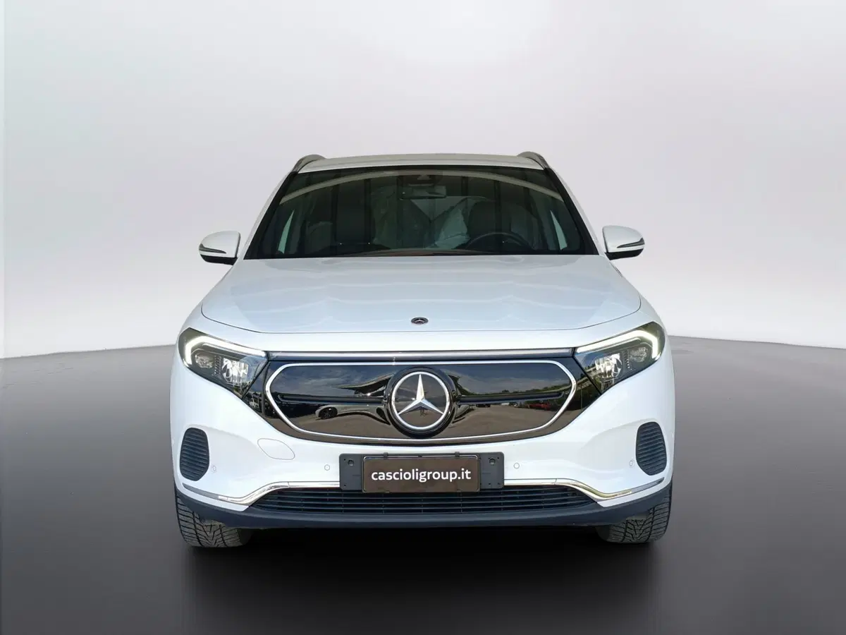 Mercedes-Benz EQA usata a Ascoli Piceno (2)