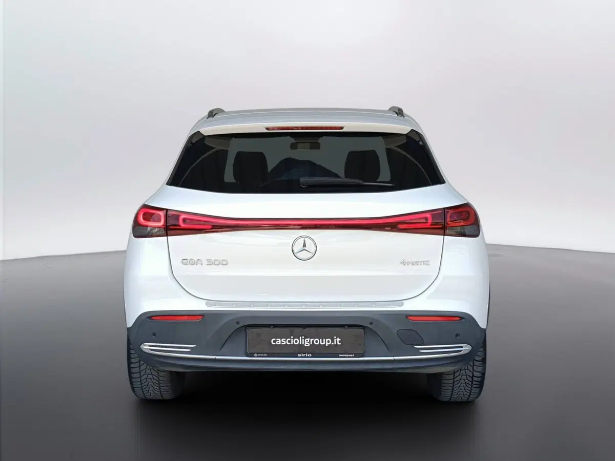 Mercedes-Benz EQA usata a Ascoli Piceno (5)