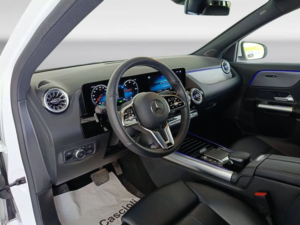 Mercedes-Benz EQA usata a Ascoli Piceno (7)