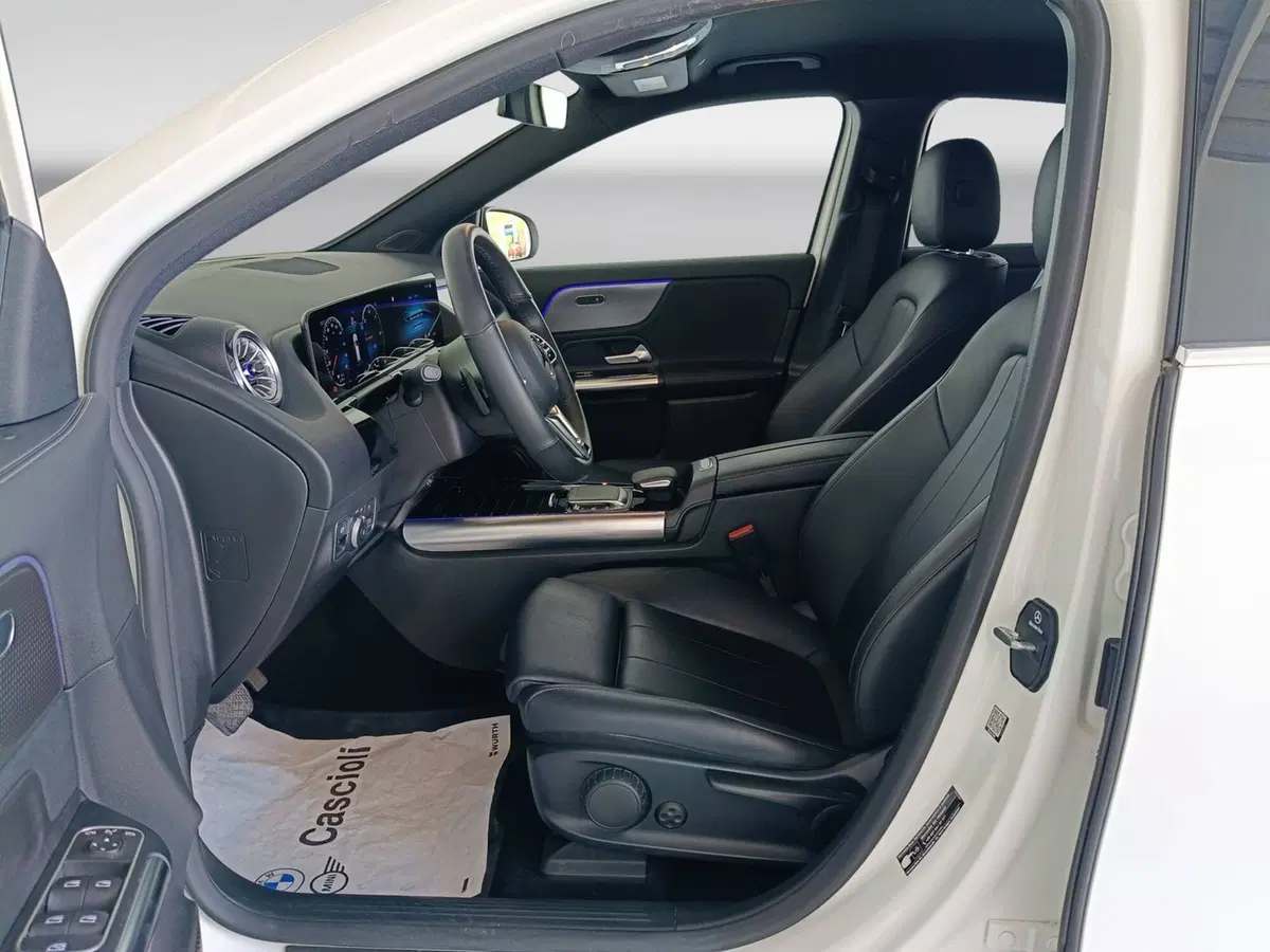 Mercedes-Benz EQA usata a Ascoli Piceno (8)