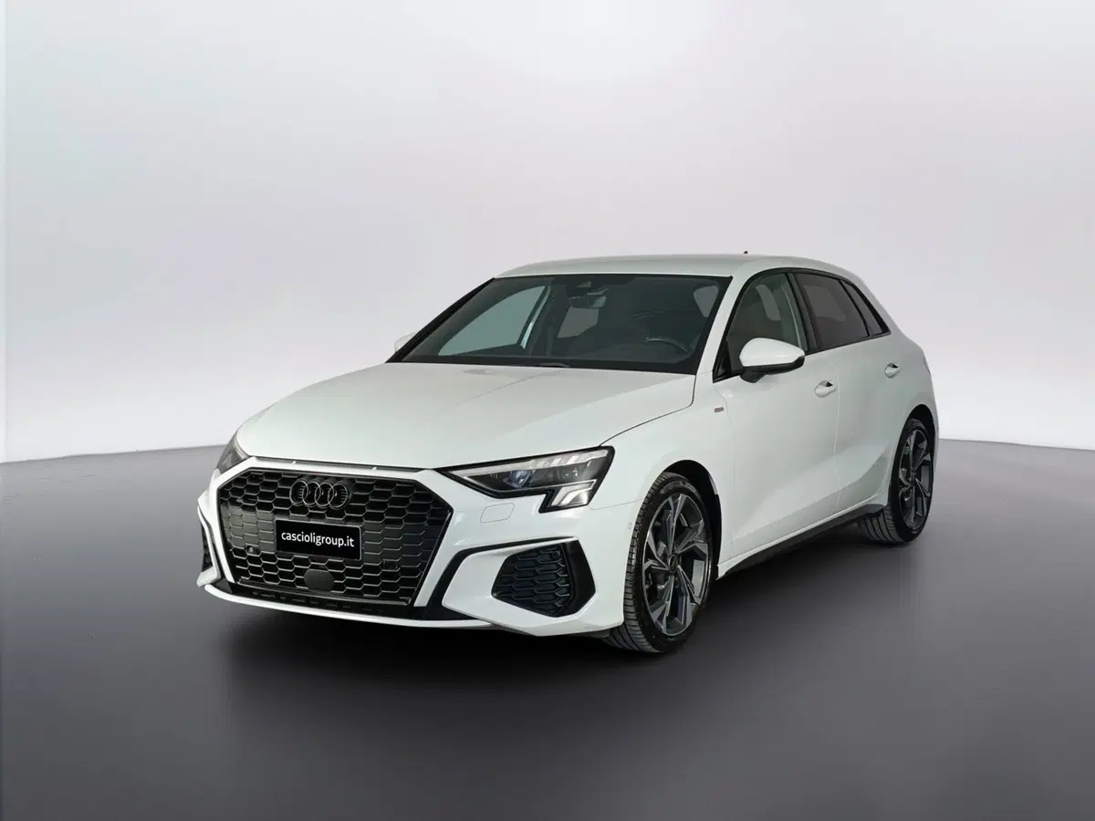 Audi A3 Sportback usata a Ascoli Piceno