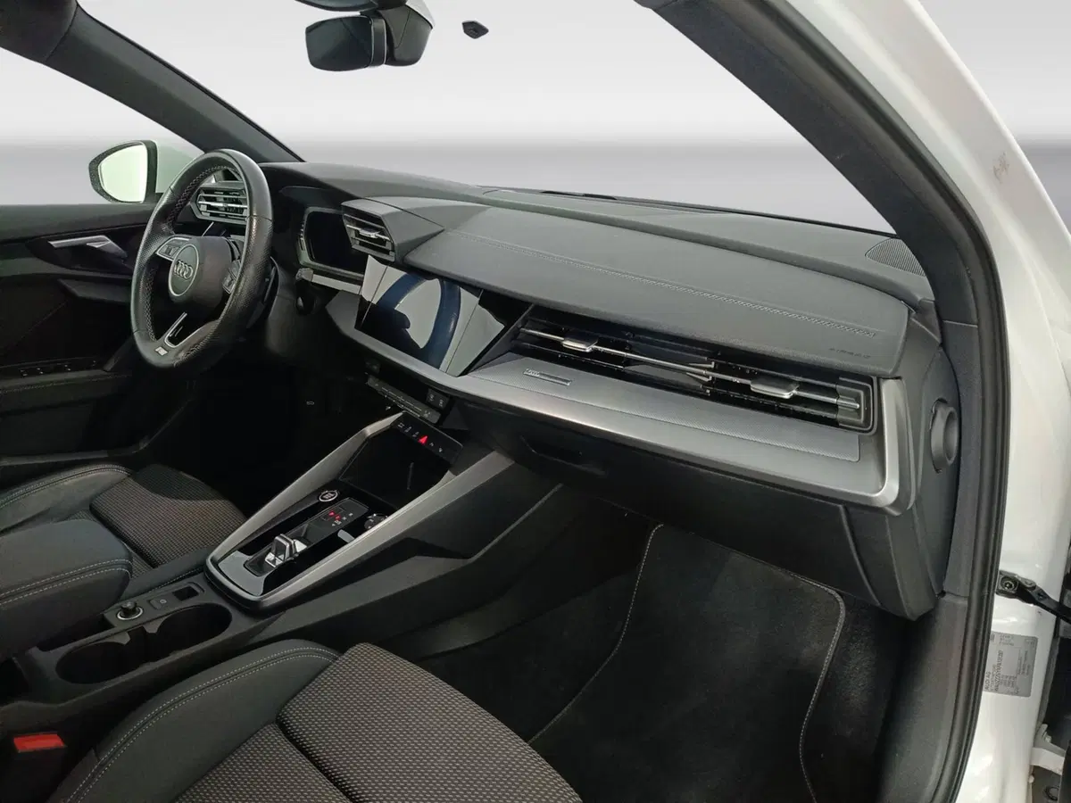 Audi A3 Sportback usata a Ascoli Piceno (10)