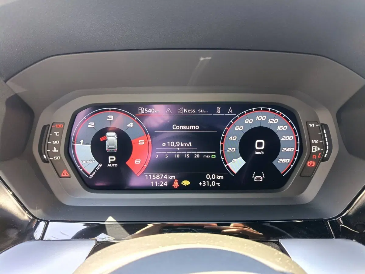 Audi A3 Sportback usata a Ascoli Piceno (12)
