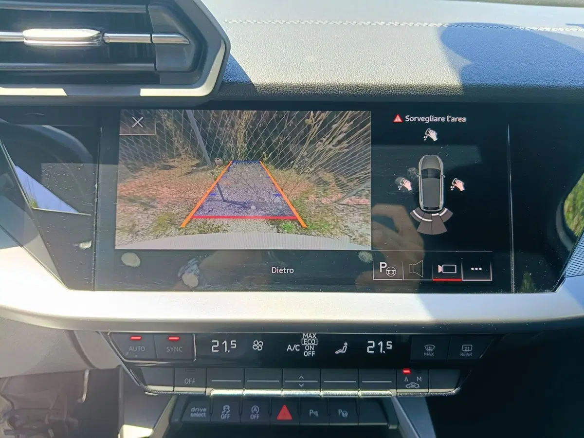 Audi A3 Sportback usata a Ascoli Piceno (14)