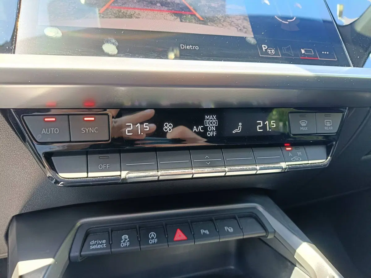 Audi A3 Sportback usata a Ascoli Piceno (15)
